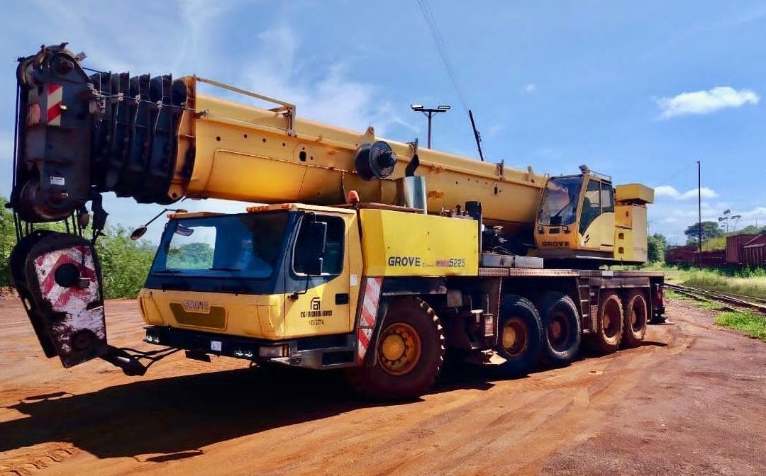 WE INCREASE CRANE AVAILABILITY