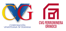 Logos CVG y Ferrominera Orinoco