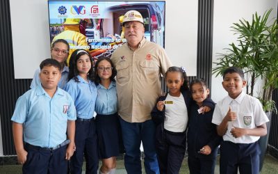 “GENTE DE HIERRO, VALORES QUE TRANSCIENDEN” DEJA HUELLAS EN ÁREAS OPERATIVAS